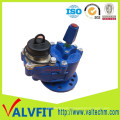 BS750 ductile iron underground fire hydrant